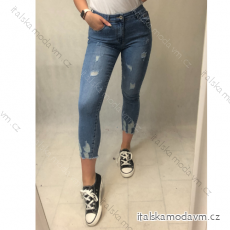 Rifle jeans dámské (36-44) B.S. jeans S5876/DR