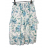 Sukňa dlhá dámske (S / M ONE SIZE) TALIANSKÁ MÓDA IMWP21059 biela S/M