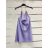 Tílko letní elegantní na řetízky dámské (UNI S/L) ITALSKÁ MÓDA IMK20033/DR _UNI S/L růžová