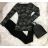 Tričko dlhý rukáv maskáč dámske (uni L-XL) ITALY MODA IM5188015XL
