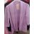 Sako 3/4 krátký rukáv dámské (s-xl) ITALSKá MóDA IM321592