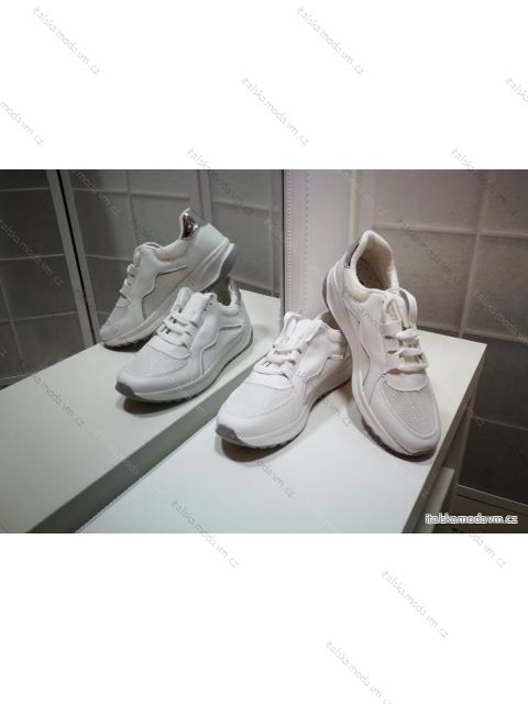 Botasky tenisky dámské (36-41) WSHOES OBUV OB219227