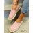 Espadrilky dámské (36-41) SSHOES OBUV OBSS21NB274/DR 41 Šedá