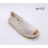 Espadrilky dámské (36-41) SSHOES OBUV OBSS21NB274/DR 41 Šedá