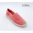 Espadrilky dámské (36-41) SSHOES OBUV OBSS21NB274/DR 41 Šedá