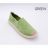 Espadrilky dámské (36-41) SSHOES OBUV OBSS21NB274/DR 41 Šedá