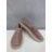 Espadrilky dámské (36-41) SSHOES OBUV OBSS21NB274/DR 41 Šedá