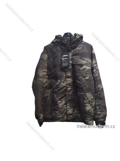 Bunda zimná outdoor lyžiarska pánska Veľkosť.S YDI MS-1005