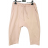 Kraťasy tepláky krátké baggy dámské (S/M/L ONE SIZE) ITALSKÁ MÓDA IMD21360/DR růžová středně