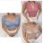Tílko crop top krajkové bez rukávu dámské (S/M ONE SIZE) ITALSKÁ MÓDA IMPBB22O9638