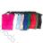 Tílko crop top krajkové bez rukávu dámské (S/M ONE SIZE) ITALSKÁ MÓDA IMPBB22O9638
