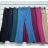Kalhoty dlouhé dámské (S/M ONE SIZE) ITALSKÁ MÓDA IMPSH22L12199