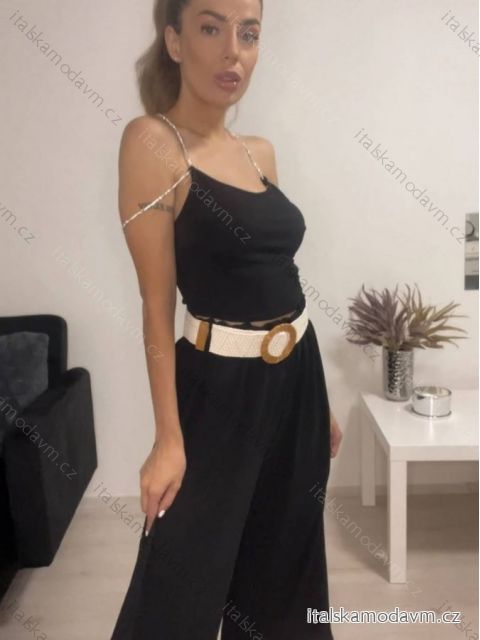 Tielko crop top na ramienka dámske (S/M ONE SIZE) TALIANSKA MÓDA IMPBB22C23695