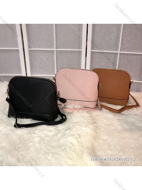 Kabelka dámska crossbody cez rameno (uni) TALIANSKÁ MÓDA IM817-7056