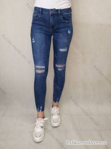 Rifle jeans dlouhé dámské (XS-XL) RE-DRESS RED222596-5/DR