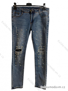 Rifle jeans dámske (26-33) WEI227017/DR