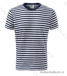 Tričko sailor krátký rukáv unisex námořnické pruhované (xs-xxl) REKLAMNí TEXTIL 803A/D/P8