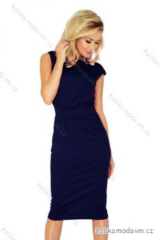 Šaty SARA - Navy Blue 144-4
 NMC-144-4