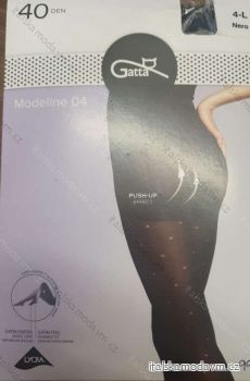 Punčocháče dámské 20DEN (S,M,L,XL) DPP GATTA GATT22MODELINE