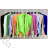 Body dlouhý rukáv dámské (S/M ONE SIZE) ITALSKÁ MÓDA IMPLP2328210078