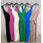 Šaty dlouhé na ramínka dámské (S/M ONE SIZE) ITALSKÁ MÓDA IMPLP2391730105