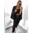 Souprava elegantní kalhoty, sako a top dámská (S-XL) ITALSKÁ MÓDA IMPGM233790-06 béžová M