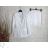 Souprava elegantní sukně a sako dámská (S-XL) ITALSKÁ MÓDA IMPGM237994-07 zelená M