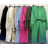 Souprava tepláky dlouhé a mikina dlouhý rukáv dámské (S/M ONE SIZE) ITALSKÁ MÓDA IMPMG237845-3742