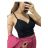 Top/croptop na ramínka dámský (S/M ONE SIZE) ITALSKÁ MÓDA IMPLP2326687065