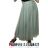 Sukně dlouhá tilová dámská (S/M ONE SIZE) ITALSKÁ MÓDA IMWA23096/DU S/M béžová