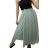 Sukně dlouhá tilová dámská (S/M ONE SIZE) ITALSKÁ MÓDA IMWA23096/DU S/M béžová
