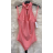 Body bez rukávu dámský (S/M ONE SIZE) ITALSKÁ MÓDA IMPMD2323860