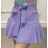 Sukně krátká dámská (S/M ONE SIZE) ITALSKÁ MÓDA IMPMD2365192