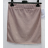 Sukně krátká dámská (S/M ONE SIZE) ITALSKÁ MÓDA IMPMD2313501a