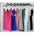 Šaty elegantní na ramínka dámské (S/M ONE SIZE) ITALSKÁ MÓDA IMPMD23333L
