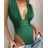 Body bez rukávu dámské (S/M ONE SIZE) ITALSKÁ MÓDA IMPCF2322643