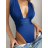 Body bez rukávu dámské (S/M ONE SIZE) ITALSKÁ MÓDA IMPCF2322643