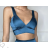 Top croptop na ramínka dámský (S/M ONE SIZE) ITALSKÁ MÓDA IMPBB23B10977