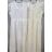 Šaty dlouhé letní boho krajkové bez rukávu dámské (S/M ONE SIZE) ITALSKÁ MÓDA IMPEM2323078