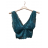 Croptop krajkový bez rukávu dámský (S/M ONE SIZE) ITALSKÁ MÓDA IMPLP2386650050