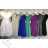 Šaty boho krajkové letní krátký rukáv dámské (S/M ONE SIZE) ITALSKÁ MÓDA IMPGM2323668