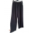 Kalhoty dlouhé letní dámské se sňurkou (S/M/L ONE SIZE) ITALSKÁ MÓDA IMD23355/DU M/L hnědá