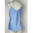 Tílko na ramínka dámské (S/M ONE SIZE) ITALSKÁ MÓDA IMPBB23O8256