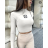 Croptop dlouhý rukáv dámský (S/M ONE SIZE) ITALSKÁ MÓDA IMPLP2330570060