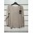 Svetr tenký oversize dlouhý rukáv dámská (S/M ONE SIZE) ITALSKÁ MÓDA IMPSH23088V