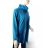 Mikina teplá s rolákem dlouhý rukáv dámská (L/XL ONE SIZE) ITALSKá MODA IM723080