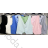 Vesta bez rukávu dámské (S/M ONE SIZE) ITALSKÁ MÓDA IMPLP2436180012