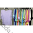 Tunika dlouhý rukáv dámská (S/M/L ONE SIZE) ITALSKÁ MÓDA IMPLP2412020060