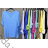 Tunika dlouhý rukáv dámská (S/M/L ONE SIZE) ITALSKÁ MÓDA IMPLP2420660065