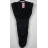 Šaty elegantní dlouhý rukáv dlouhé dámské (S/M ONE SIZE) ITALSKÁ MÓDA IMPBB24A12732